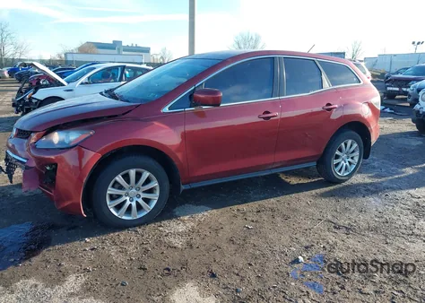 2011 Mazda Cx-7 I Sv z USA, uszkodzony, nr VIN JM3ER2AM7B0391246